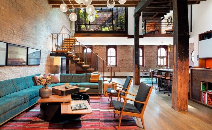Buenos Aires Mid-Century Modern Lofts: Where Grain Silos Become $3,000/Month Dreams