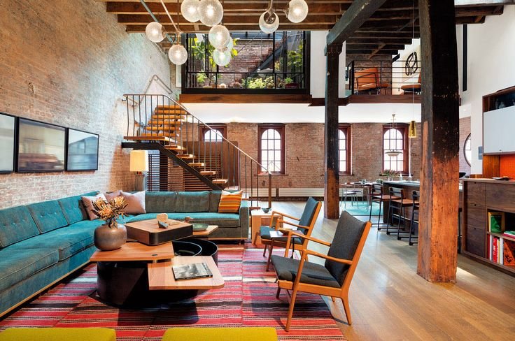 Buenos Aires Mid-Century Modern Lofts: Where Grain Silos Become $3,000/Month Dreams