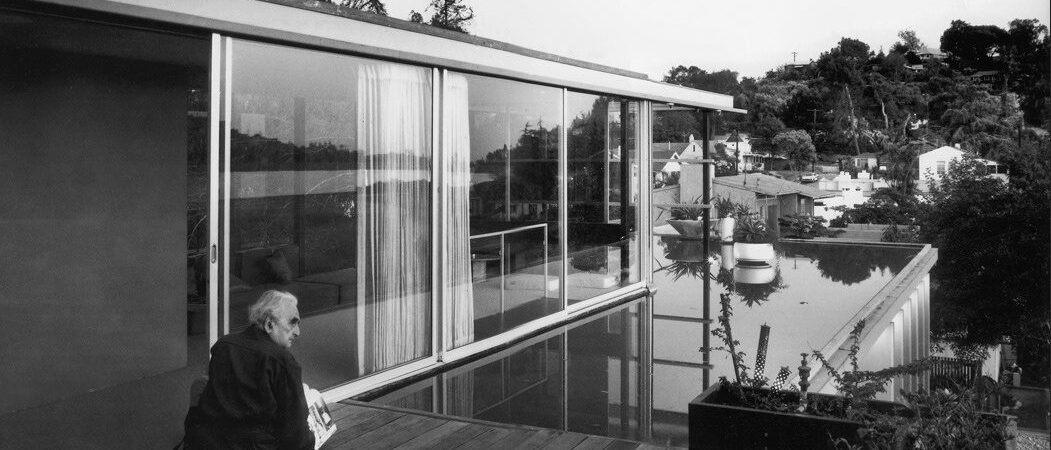 Richard Neutra: The Man Who Dissolved Walls and Invented California Living